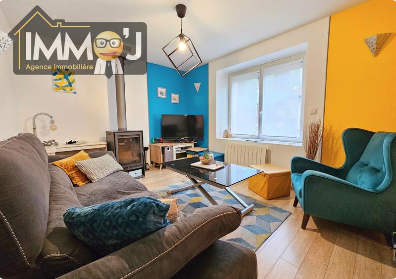 Maison - 112 m² - 5 pièces