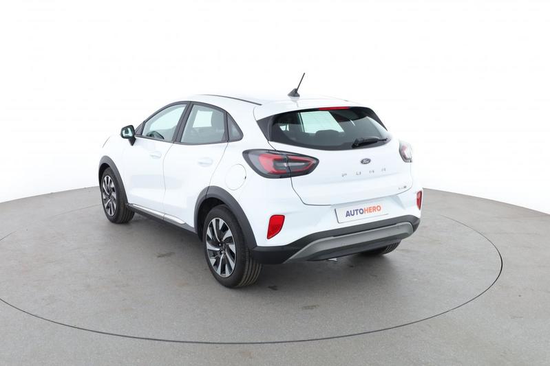 Ford Puma 1.0 Flexifuel mHEV Titanium Bvm6 125 ch