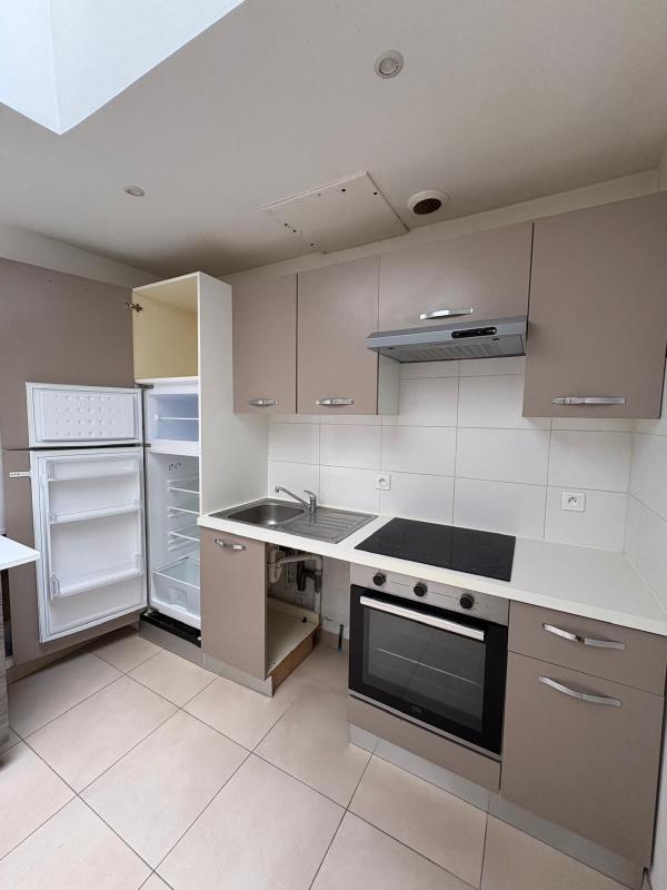 Maison de ville - 104 m² - 3 pièces