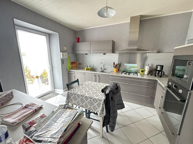 Maison ancienne - 84 m² - 4 pièces