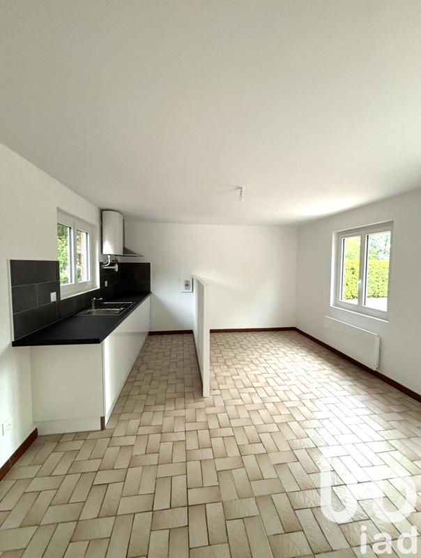 Maison de campagne - 109 m² - 5 pièces