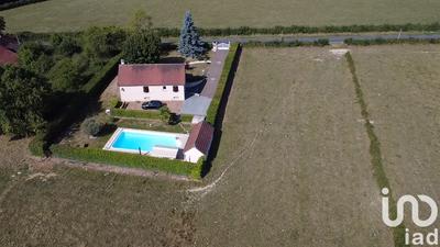 Maison - 89 m² - 5 pièces