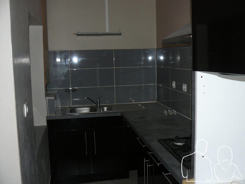 Maison ancienne - 57 m² - 3 pièces