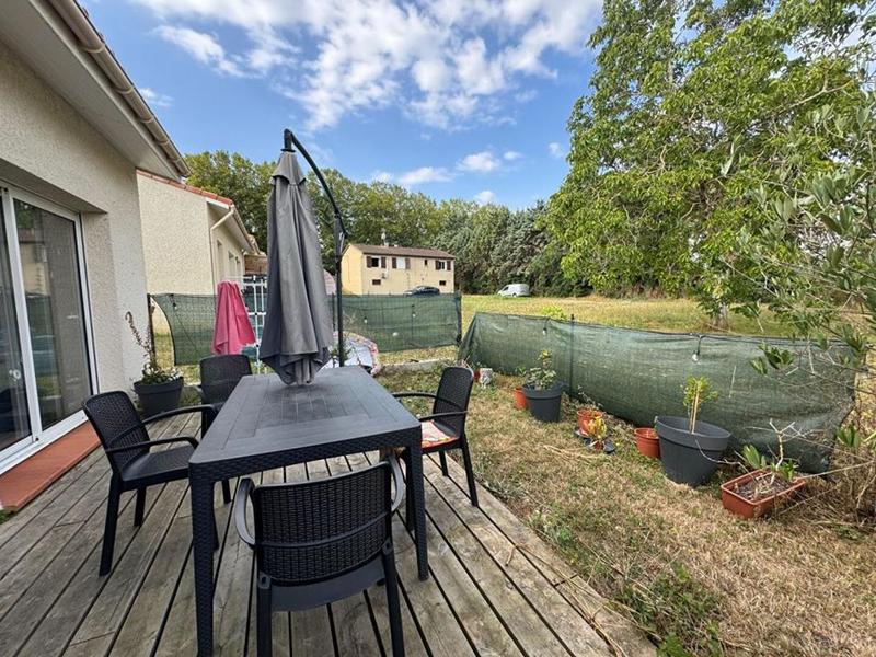 Maison - 120 m² - 4 pièces