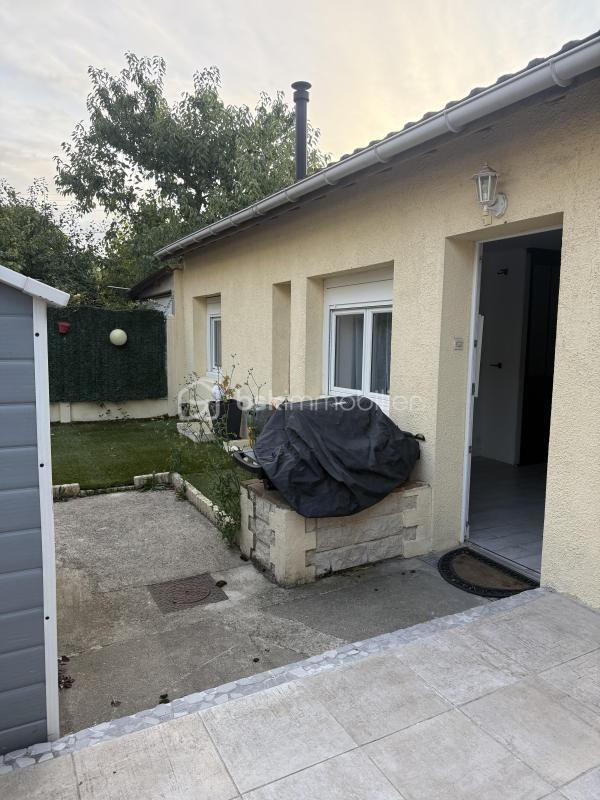 Maison - 85 m² - 4 pièces