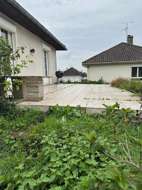 Maison - 106 m² - 4 pièces