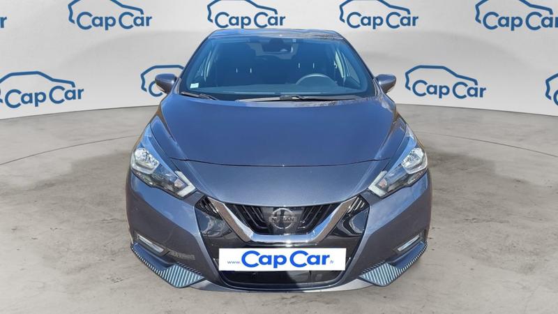 Nissan Micra 1.0 Ig-T 100 Made In France - 5 places