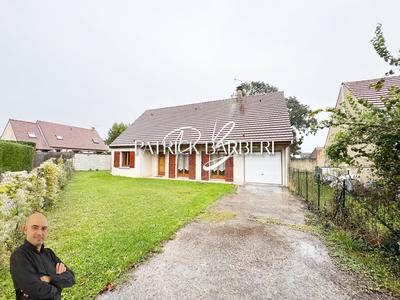 Maison - 88 m² - 4 pièces
