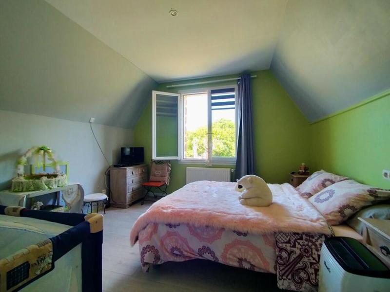 Chaumière - 178 m² - 7 pièces