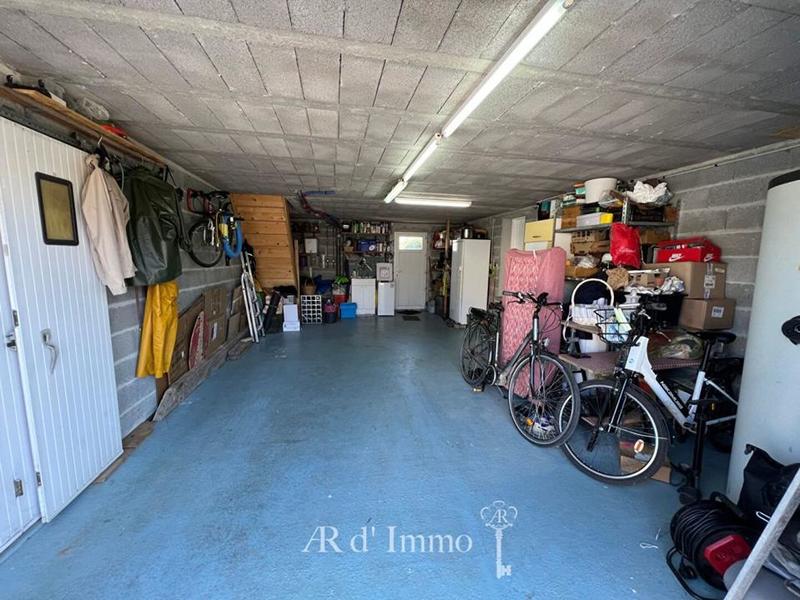 Maison - 134 m² - 7 pièces