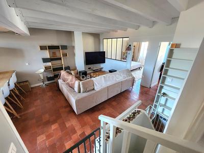 Duplex - 85 m² - 4 pièces