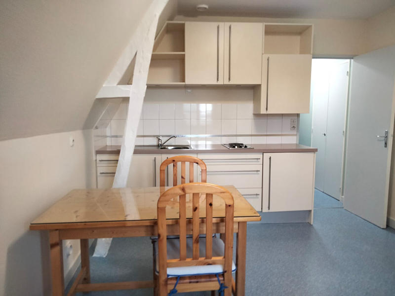 Appartement - 18 m² - 1 pièce