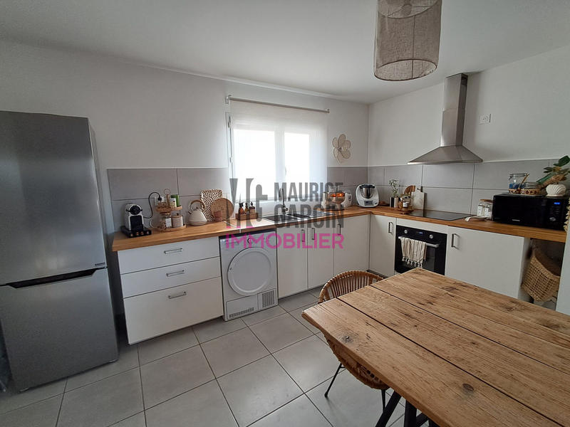 Maison - 87 m² - 4 pièces