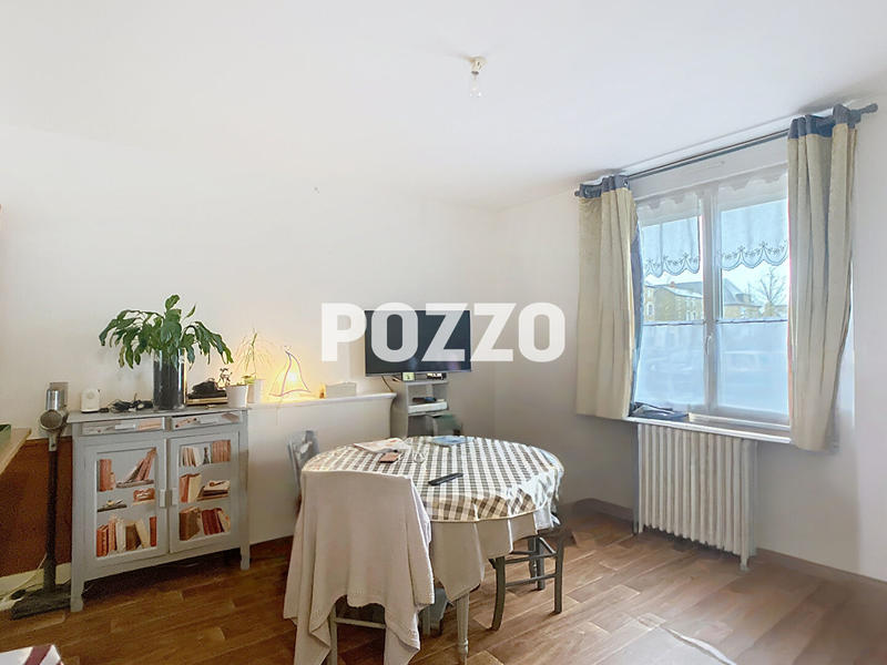 Appartement - 51 m² - 3 pièces