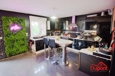 Maison - 120 m² - 5 pièces