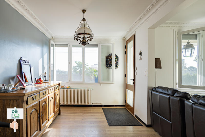 Maison - 135 m² - 5 pièces