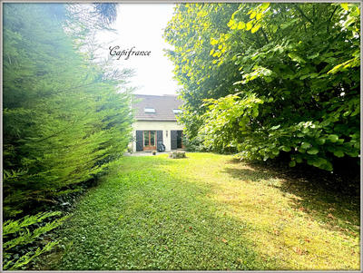 Maison - 110 m² - 6 pièces