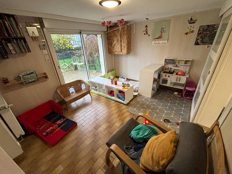 Maison - 132 m² - 6 pièces