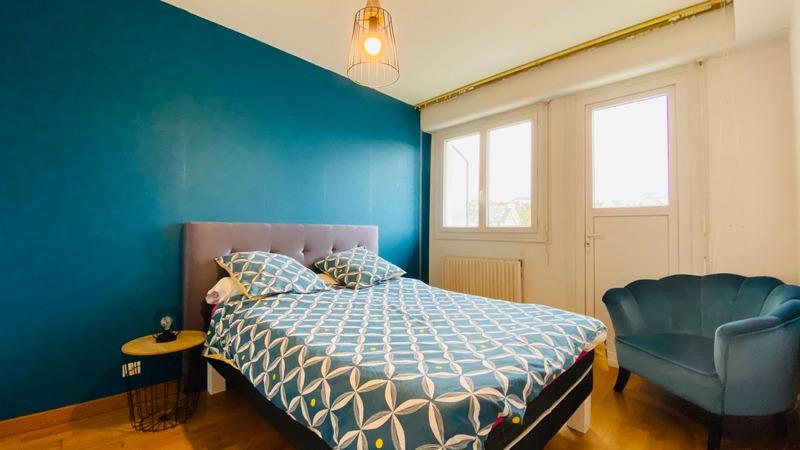 Appartement - 75 m² - 3 pièces