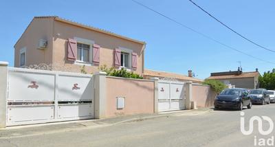 Maison - 168 m² - 7 pièces