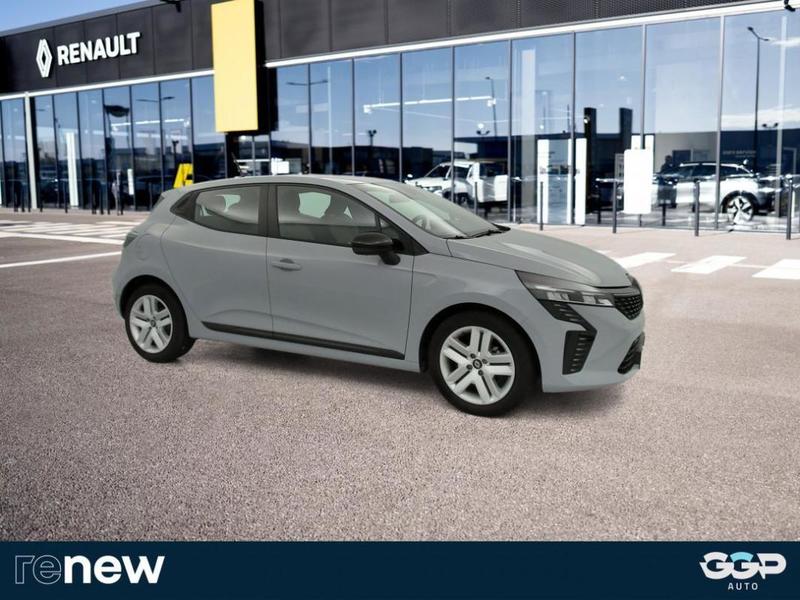Renault Clio V TCe 90 ch Gsr2 Evolution