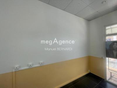 Fonds de commerce - 25 m²