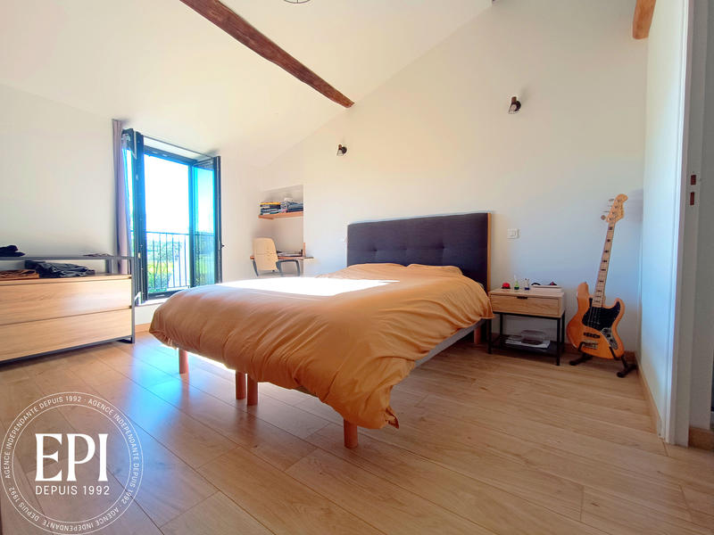 Maison - 44 m² - 2 pièces