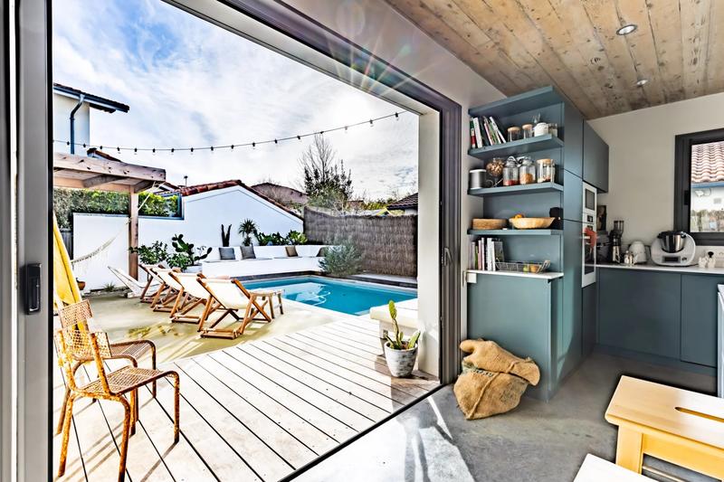 Maison - 180 m² - 5 pièces