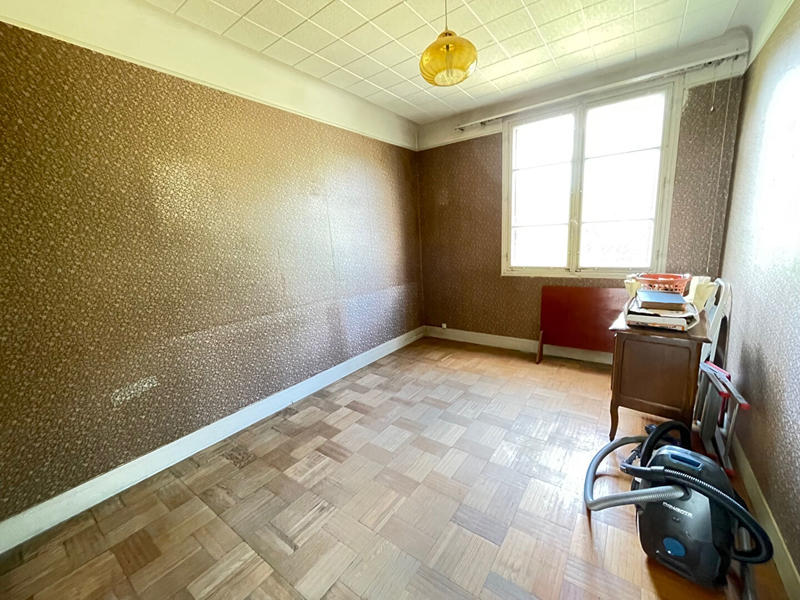 Maison - 107 m² - 6 pièces