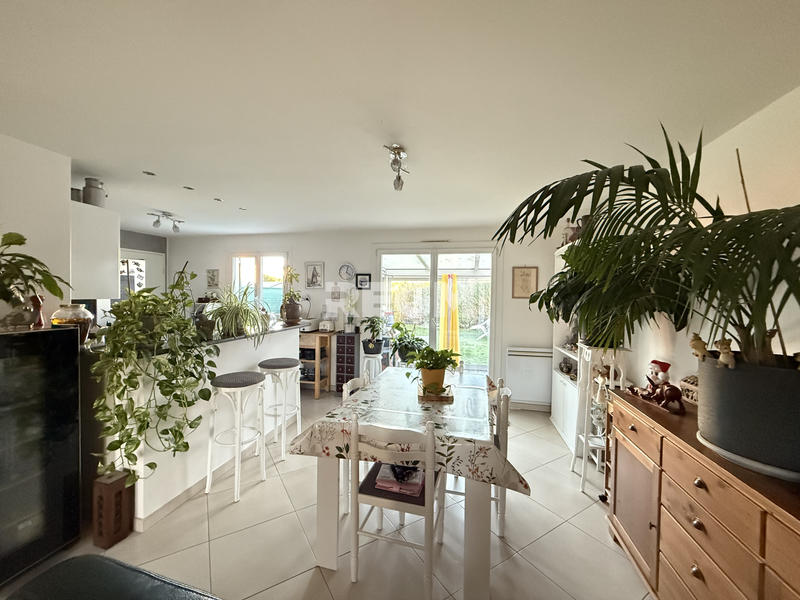 Maison - 86 m² - 5 pièces