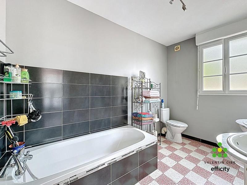 Maison - 82 m² - 3 pièces