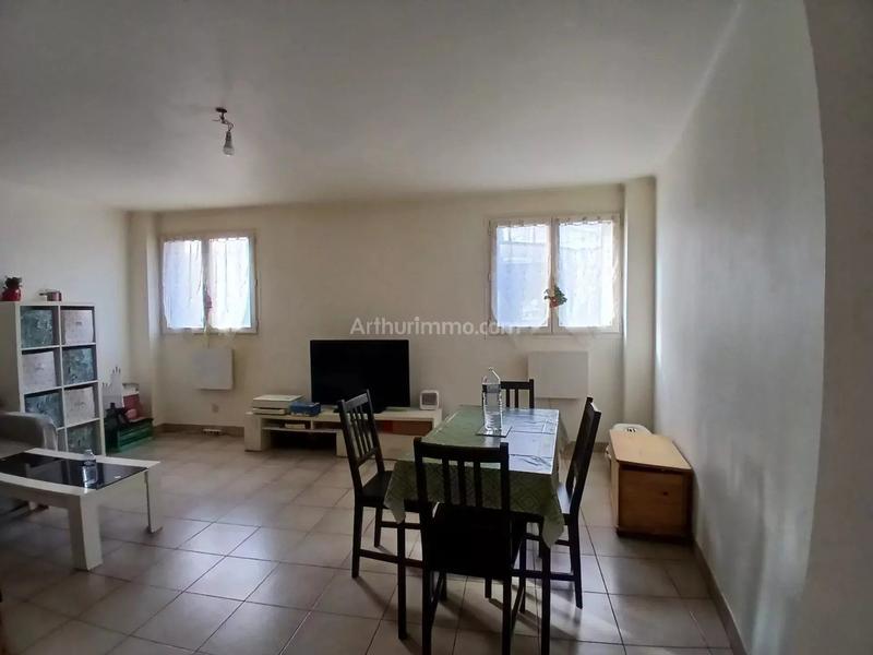 Appartement - 52 m² - 3 pièces