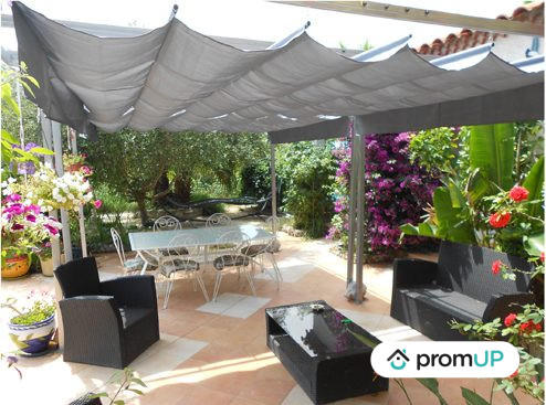 Maison - 155 m² - 5 pièces