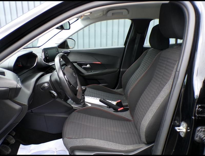 Peugeot 2008 Bhdi 110 Active Pack Bvm