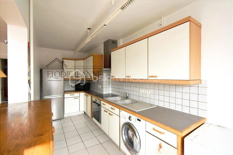 Appartement - 76 m² - 3 pièces
