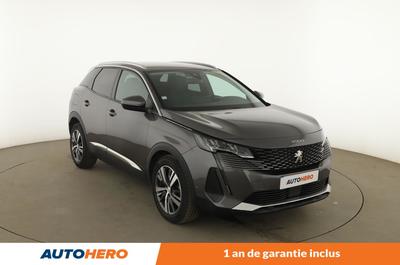 Peugeot 3008 1.2 PureTech Allure Pack Eat8 130 ch
