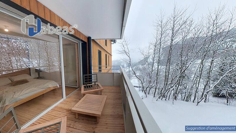 Appartement - 63 m² - 3 pièces