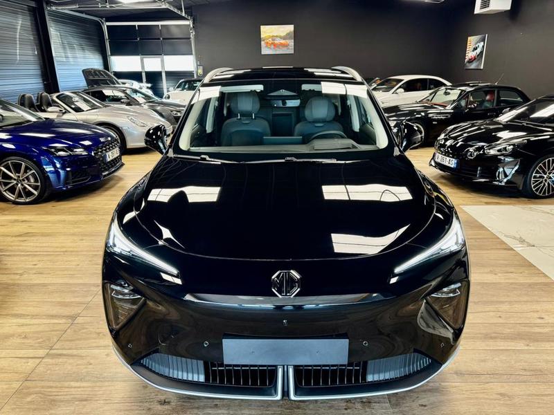 Mg mgs6 Ev 77 Kwh 180kw Luxury 244 ch 2wd
