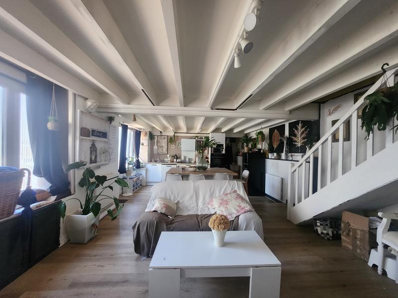 Appartement - 88 m² - 4 pièces