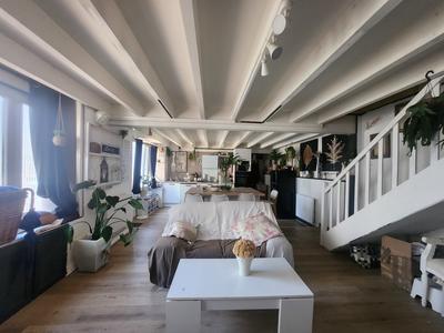 Appartement - 88 m² - 4 pièces