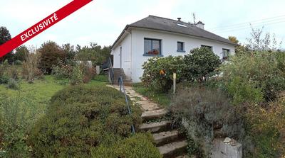 Maison - 81 m² - 4 pièces