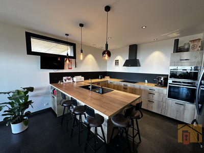 Maison contemporaine - 163 m² - 5 pièces