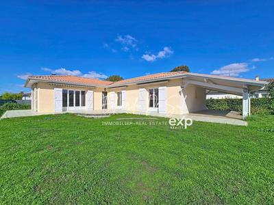 Maison - 145 m² - 7 pièces