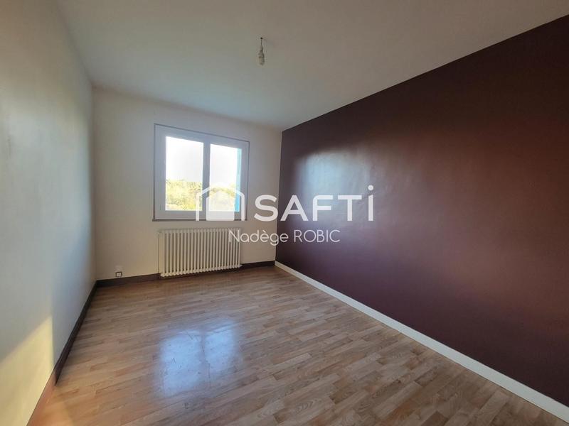 Maison - 197 m² - 7 pièces