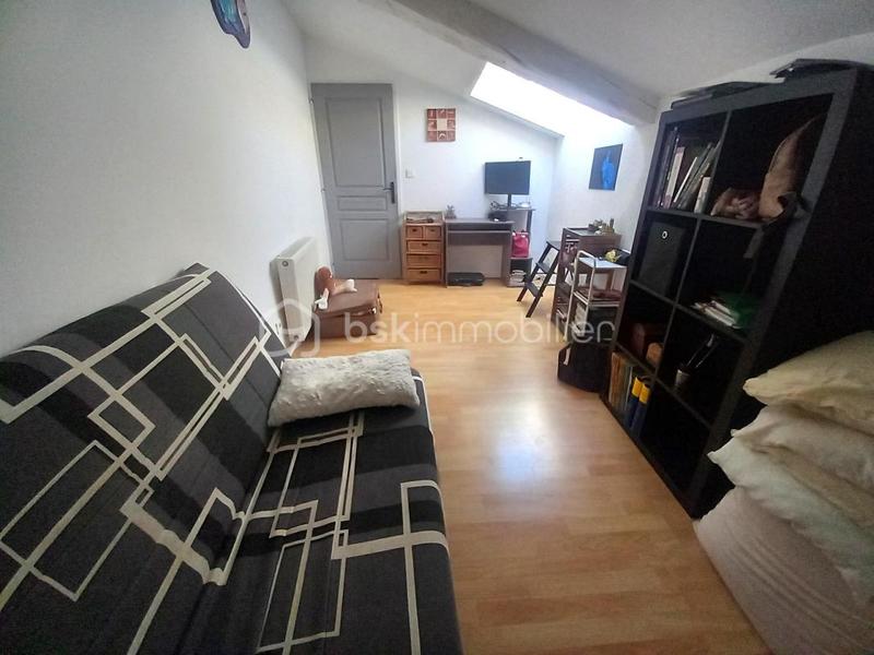 Maison - 138 m² - 6 pièces