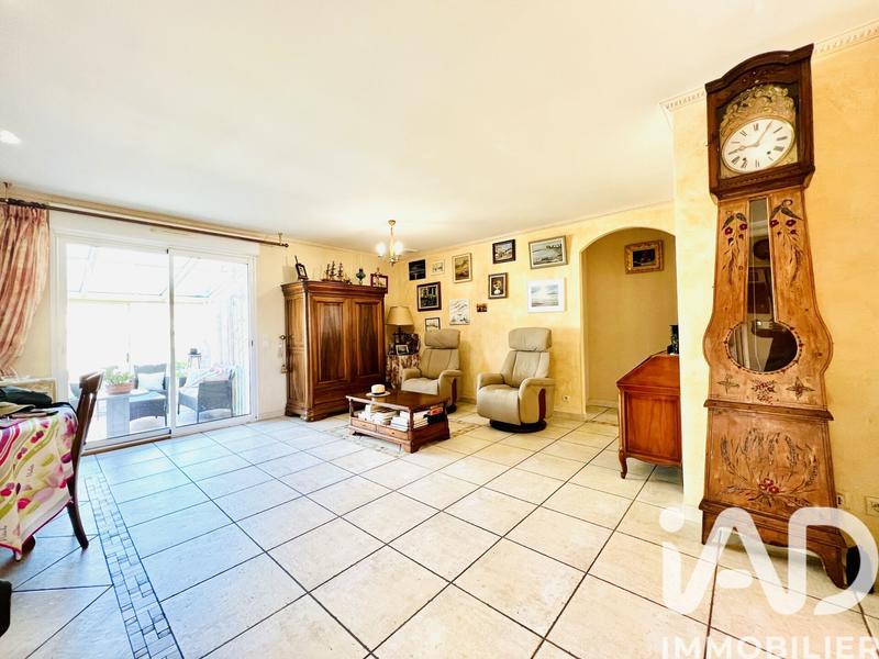 Maison - 115 m² - 5 pièces