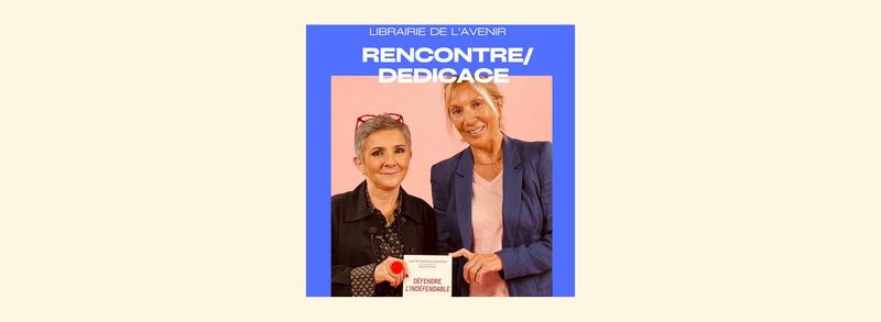 Rencontre dédicace avec Danièle Prieur et Maître Beatrice Zavarro