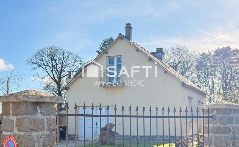 Maison - 47 m² - 3 pièces