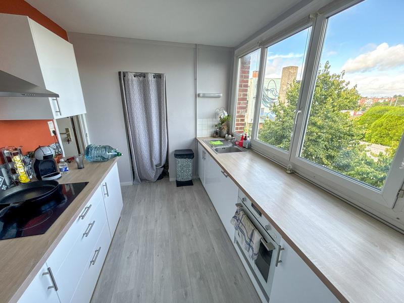 Appartement - 51 m² - 2 pièces