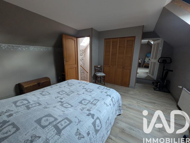 Maison - 110 m² - 4 pièces